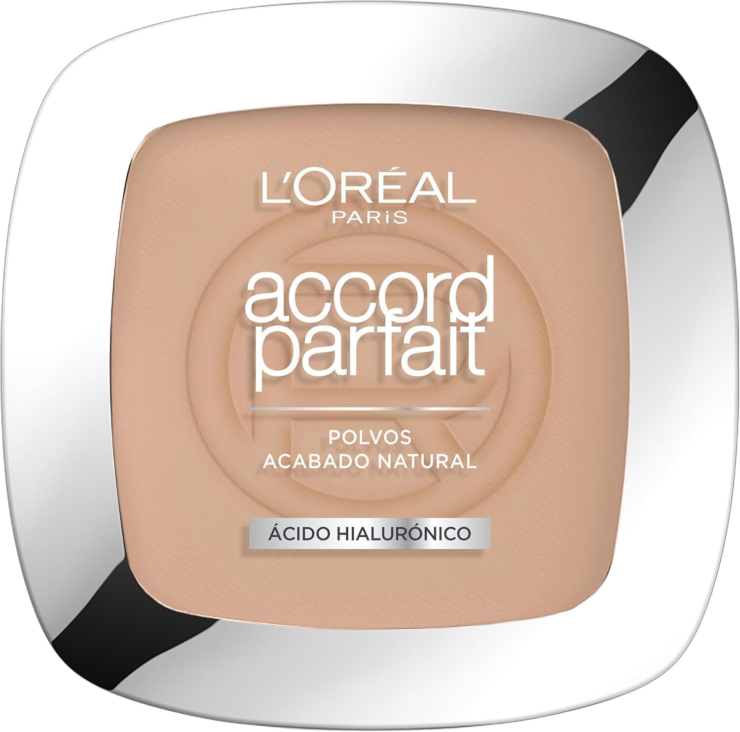 L'Oréal Paris Accord Parfait Base de Maquillaje Hidratante en Polvo, tono 4.N