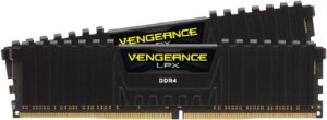 Corsair Vengeance LPX DDR4 32 GB (2x16 GB) 3200 MHz CL16