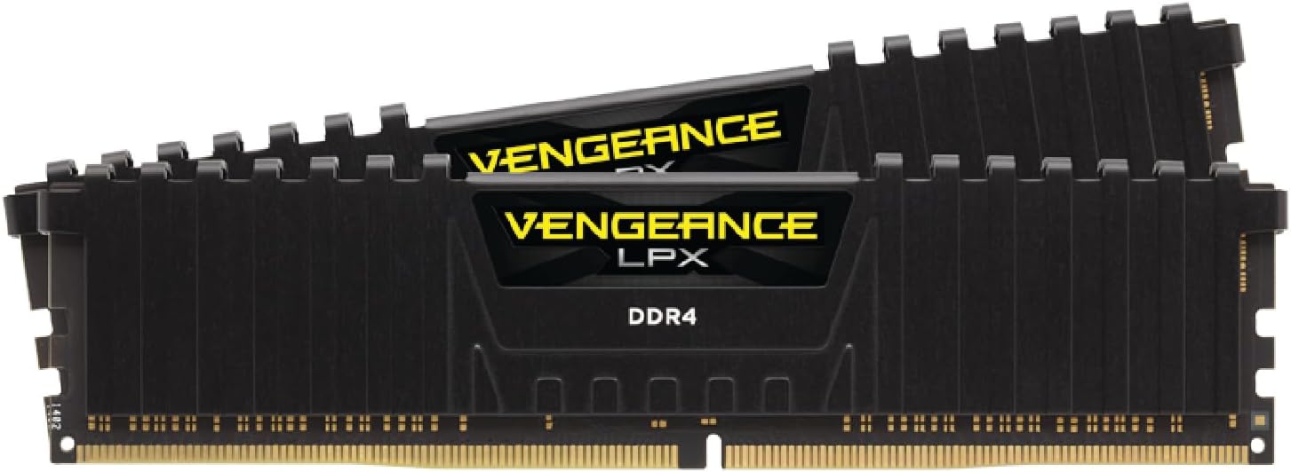 Corsair Vengeance LPX DDR4 32 GB (2x16 GB) 3200 MHz CL16