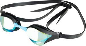 Arena Cobra Core Swipe Mirror Gafas de natación de competición para adulto