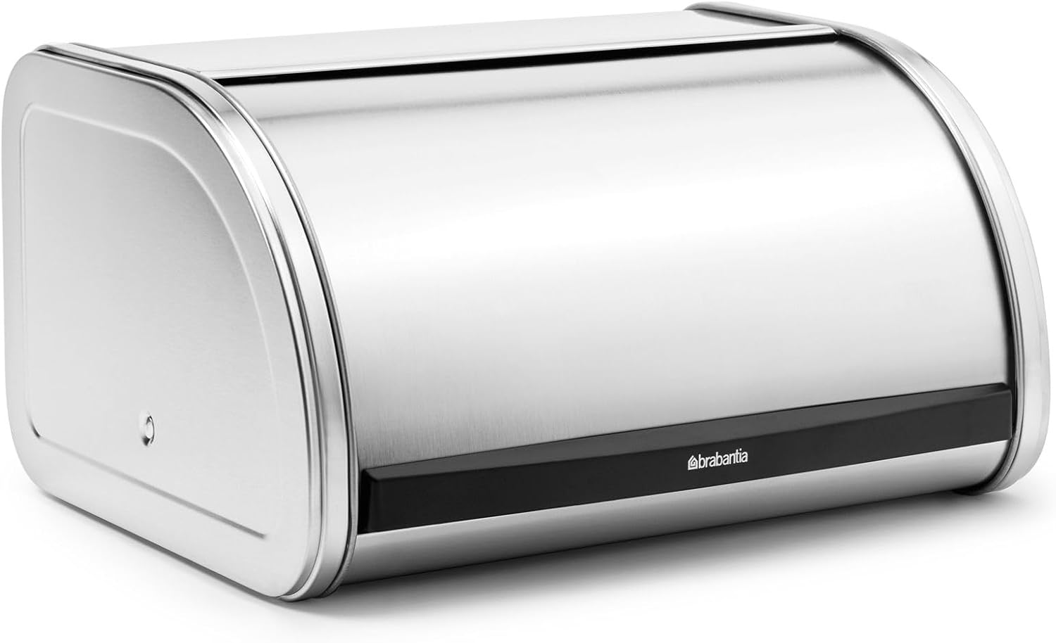 Brabantia Panera de Acero con Tapa Deslizante