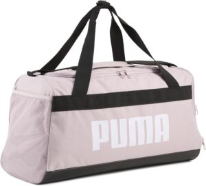 PUMA Challenger bolsa de deporte pequeña de 35 l, Misty Pink