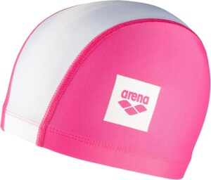Arena Unix II gorro de natación unisex de tejido elástico y secado rápido
