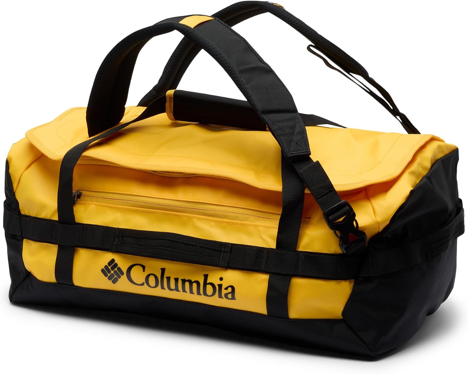 Columbia Landroamer Bolsa de Viaje Duffel 40 L, Stinger/Negro