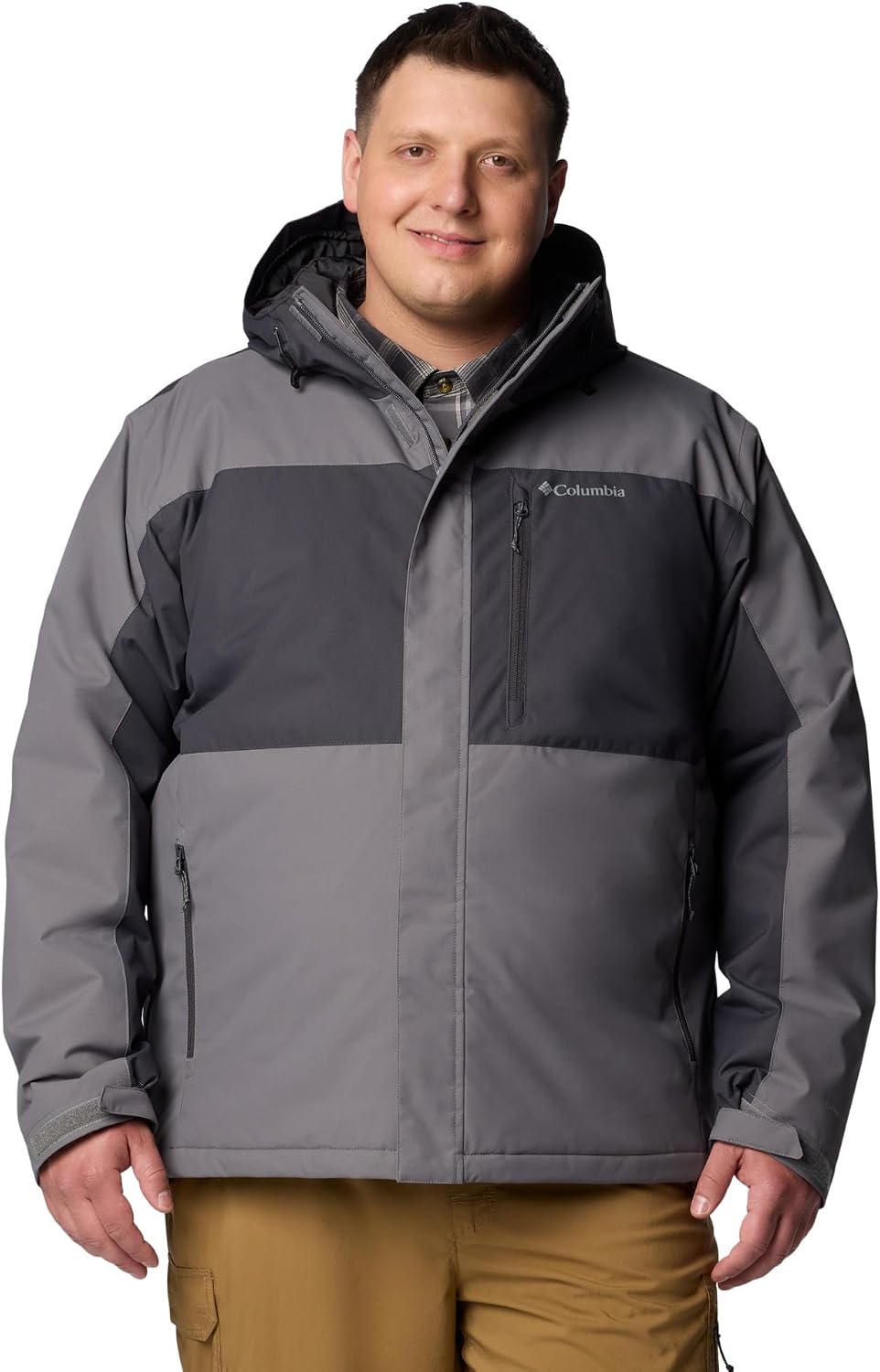 Columbia Tipton Peak III Chaqueta Aislante Hombre