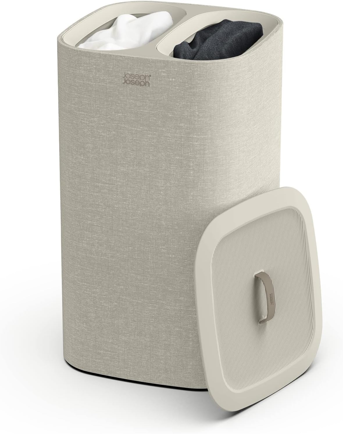 Joseph Joseph Tota Cesto de la Ropa Sucia con Tapa, 60 L