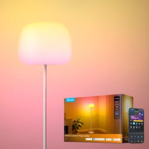 Govee Lantern Lámpara de Pie LED RGBICWW