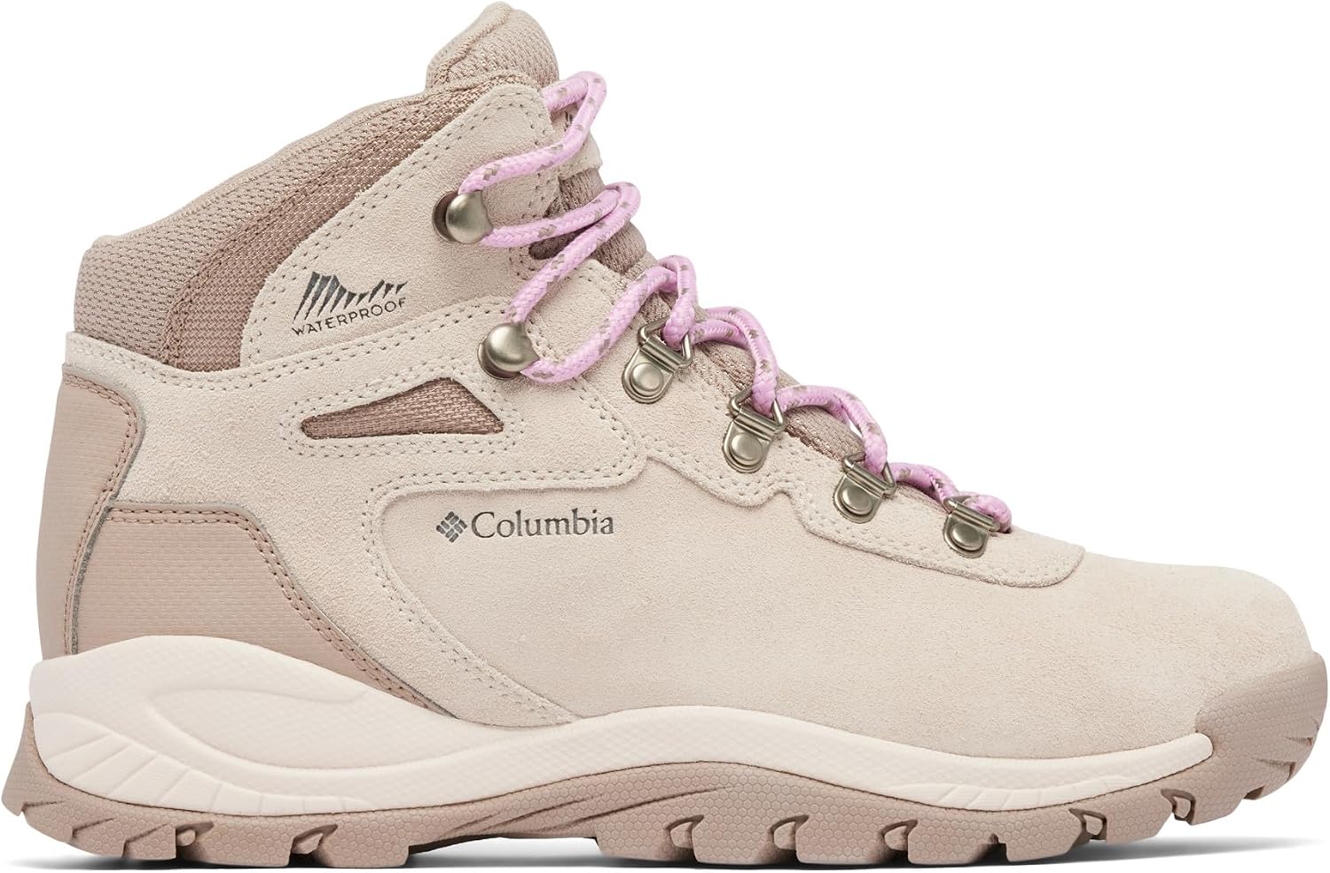 Columbia Newton Ridge Plus WP Amped Botas de Trekking y Senderismo Mujer