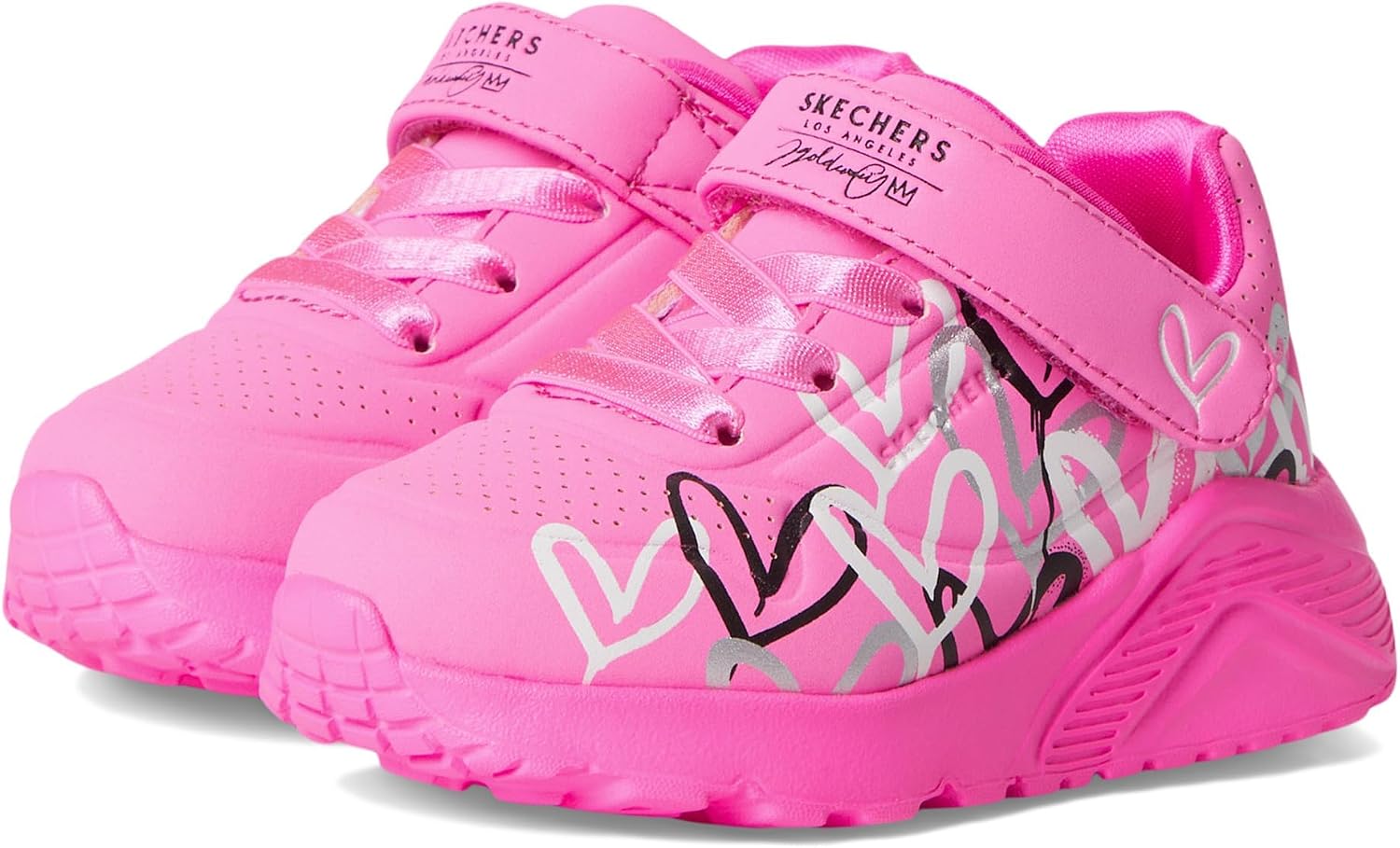 Skechers Uno Lite Love Levitate Zapatillas para Niña