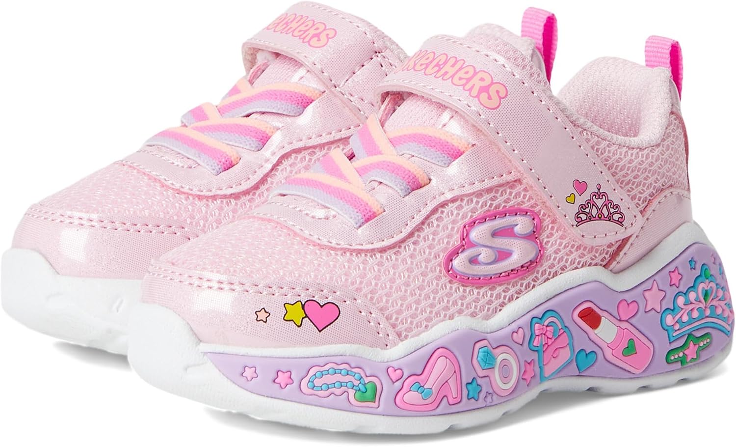 Skechers Play Scene Fun Squad Zapatillas Niñas