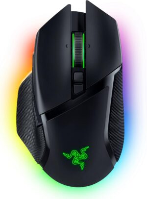 Razer Basilisk V3 Pro Ratón Inalámbrico Personalizable para Juegos