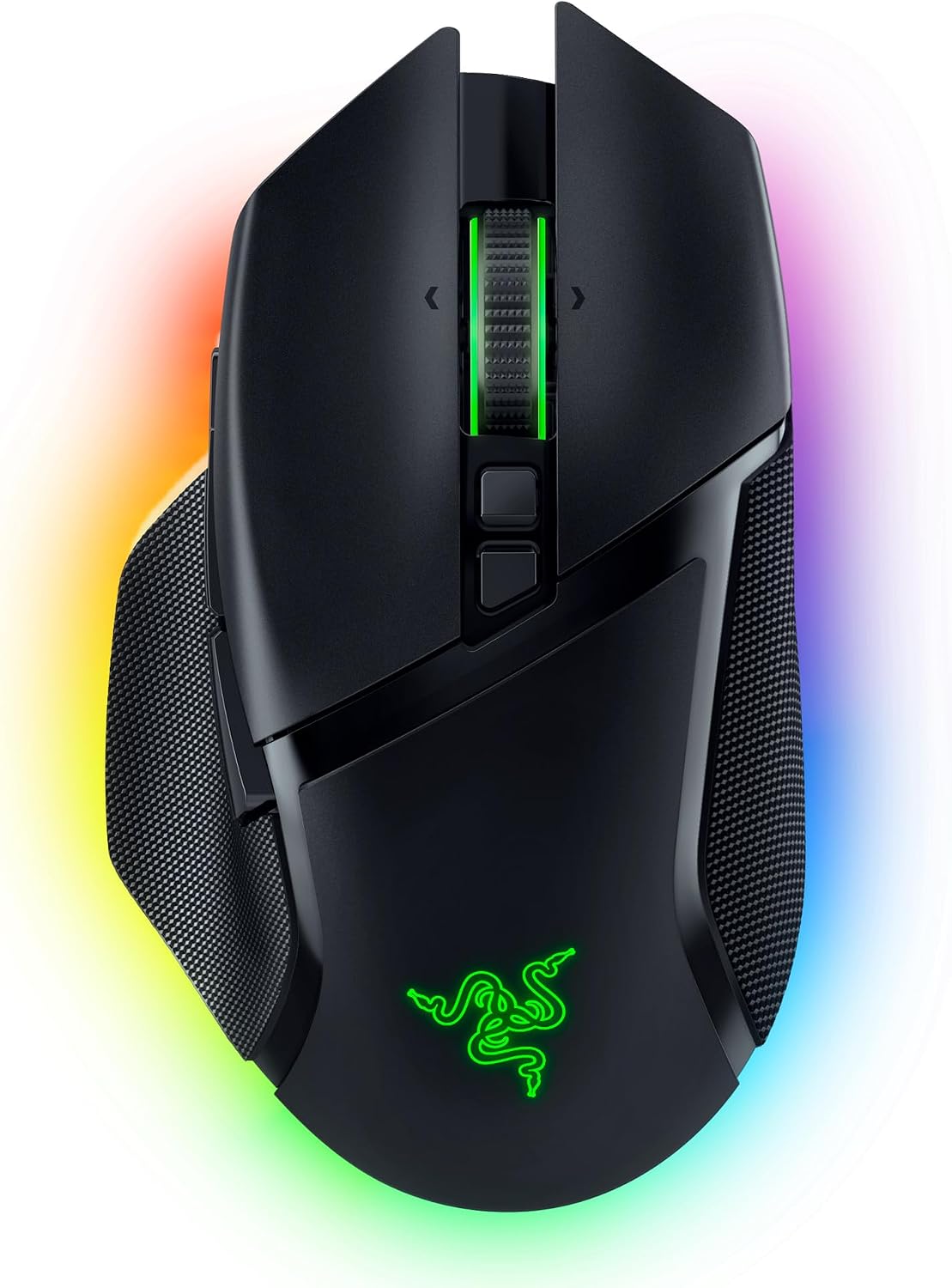 Razer Basilisk V3 Pro Ratón Inalámbrico Personalizable para Juegos