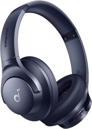 Soundcore Q20i de Anker Auriculares Bluetooth con Cancelación de Ruido Híbrida