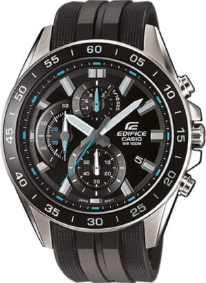 Casio Edifice Classic EFV-550P-1AVUEF Cronógrafo Hombre