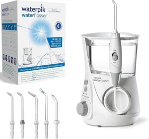 Waterpik Ultra Professional Irrigador dental de sobremesa