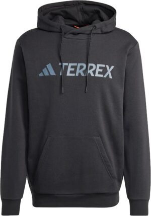 adidas Terrex Multi sudadera con capucha y logotipo grande Hombre