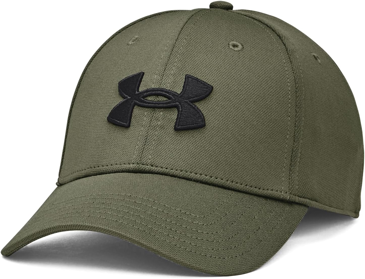 Under Armour Blitzing Gorra Hombre, Low Stretch Fit