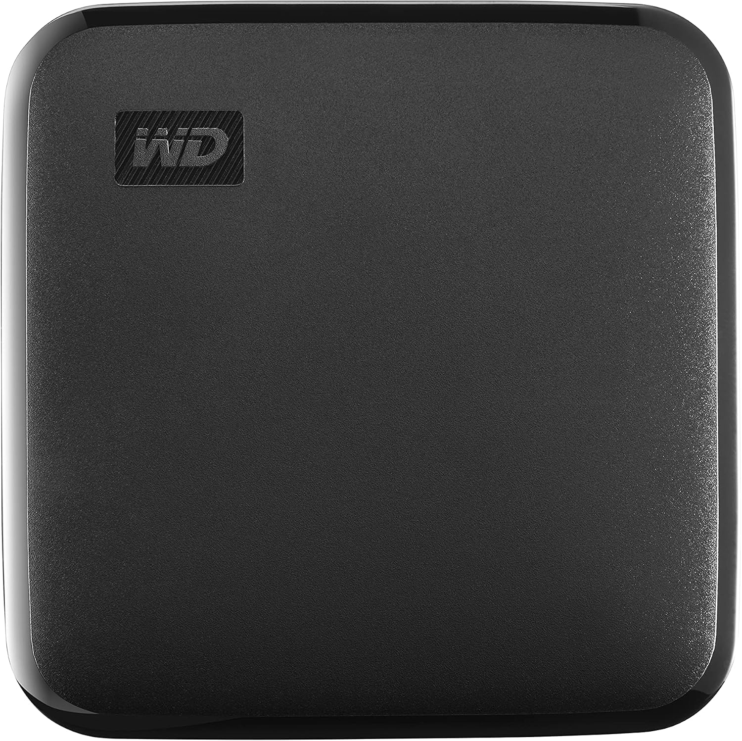 WD Elements SE SSD portátil de 1 TB USB 3.0, negro