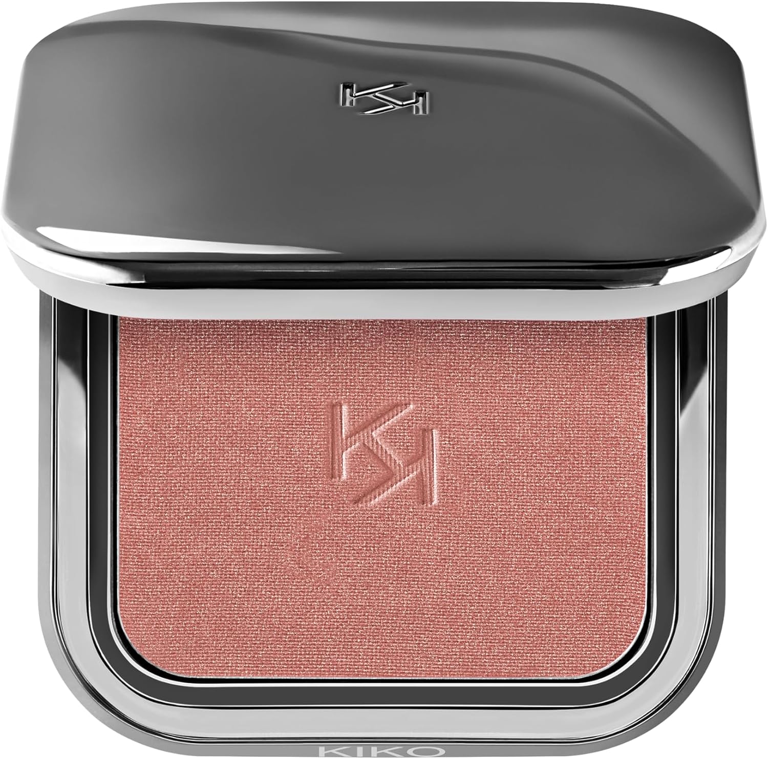 KIKO Milano Unlimited Blush colorete en polvo, tono 11 Bright Rose