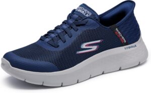 Skechers Go Walk Flex Hands Up Zapatillas Hombre