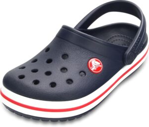 Crocs Crocband Zuecos Unisex Niños