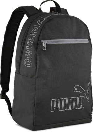 PUMA Phase Backpack II Mochila Unisex, negro