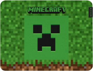 Razer Gigantus V2 Minecraft Edition Alfombrilla de ratón gaming, tamaño mediano