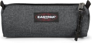 EASTPAK Benchmark Single Estuche para lápices, Black Denim