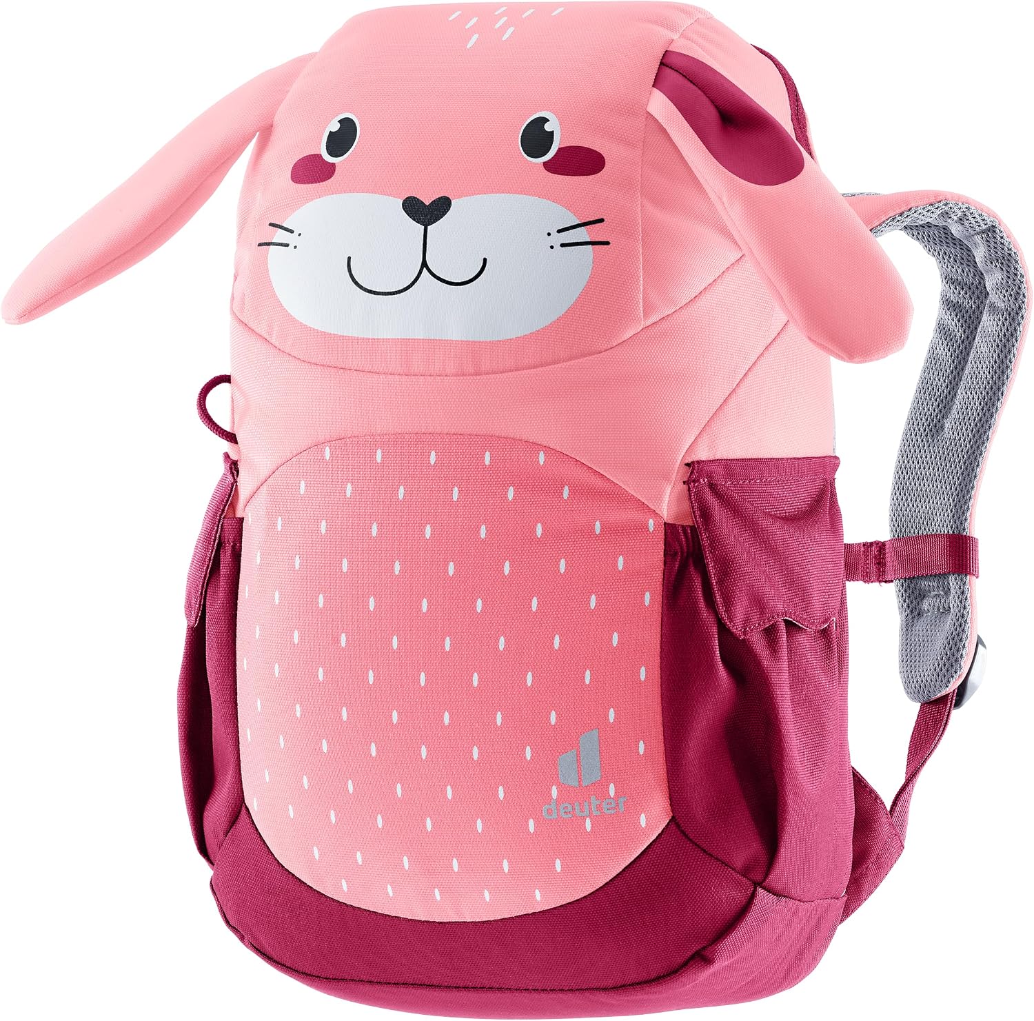 Deuter Kikki Mochila Infantil, 8 L, a partir de 3 años
